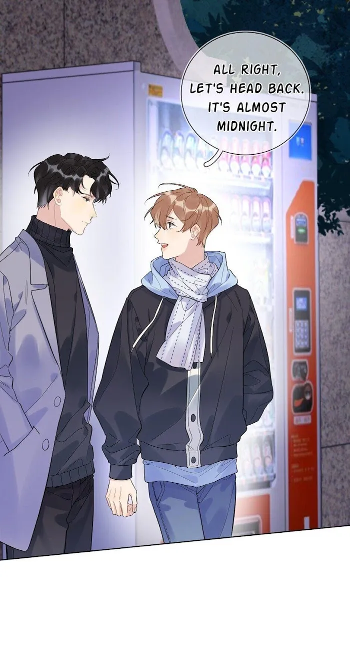 Read Caught in the act chapter 62 image 5 on Lezhin