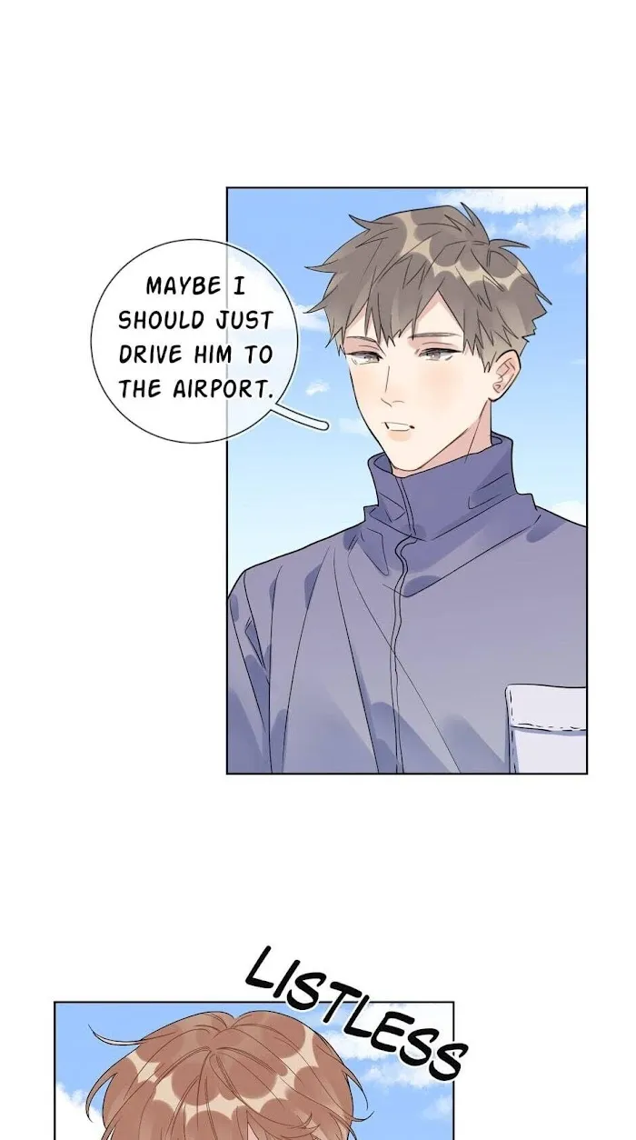 Read Caught in the act chapter 63 image 1 on Lezhin