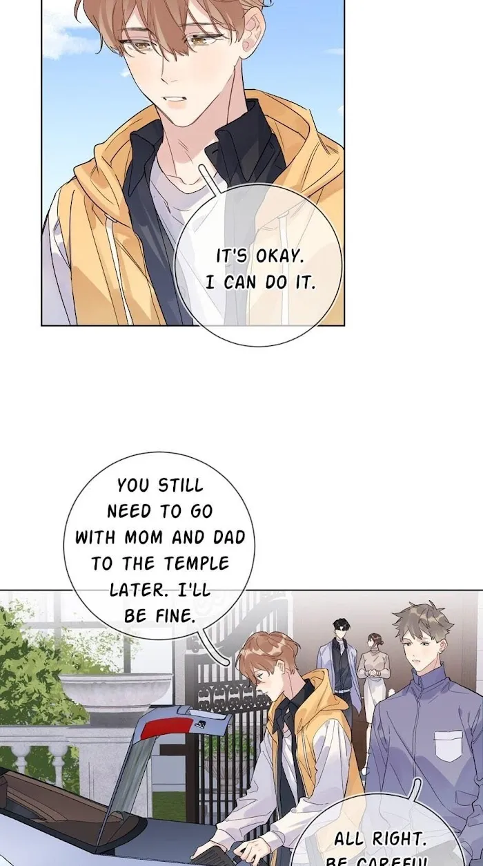 Read Caught in the act chapter 63 image 2 on Lezhin