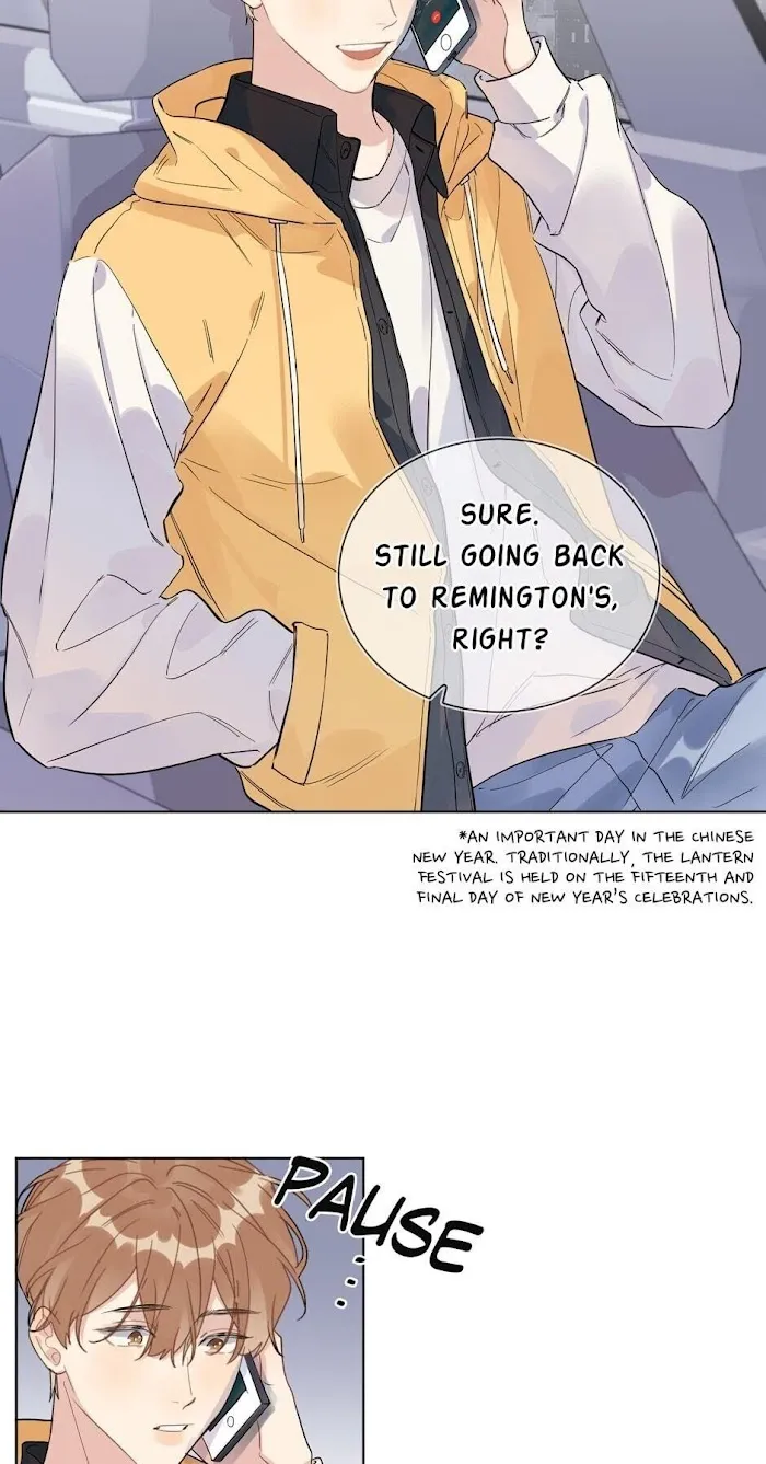 Read Caught in the act chapter 63 image 22 on Lezhin