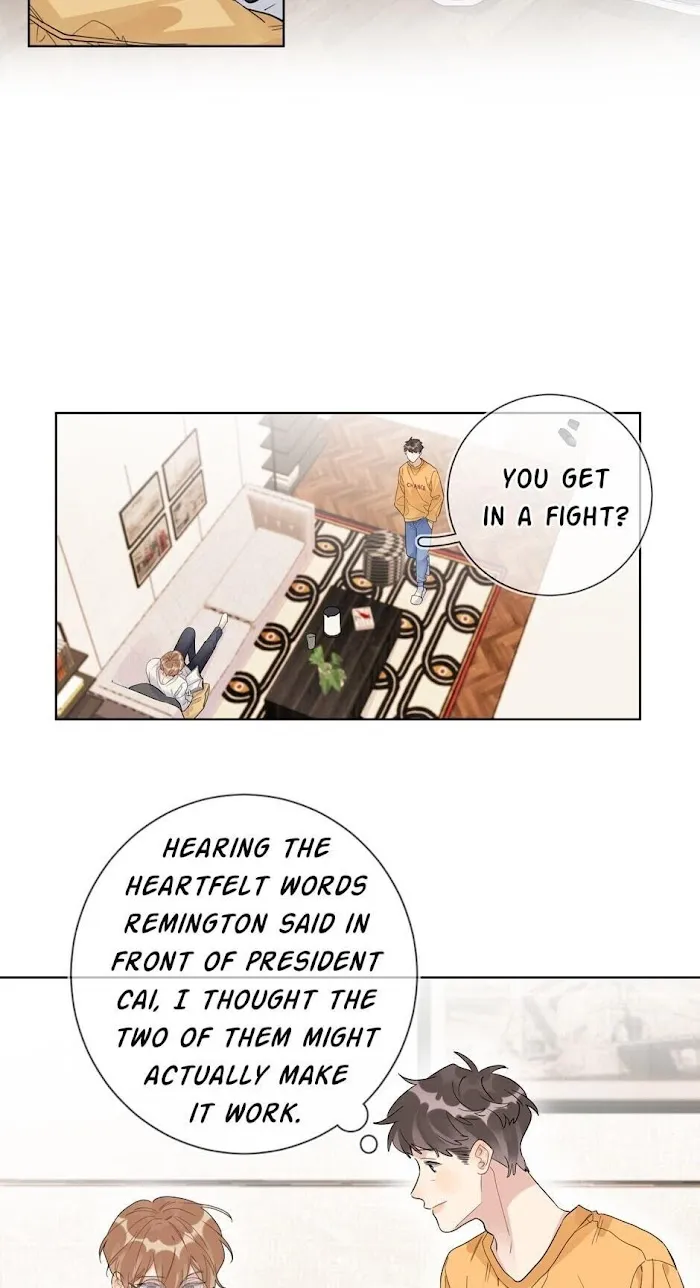 Read Caught in the act chapter 63 image 28 on Lezhin