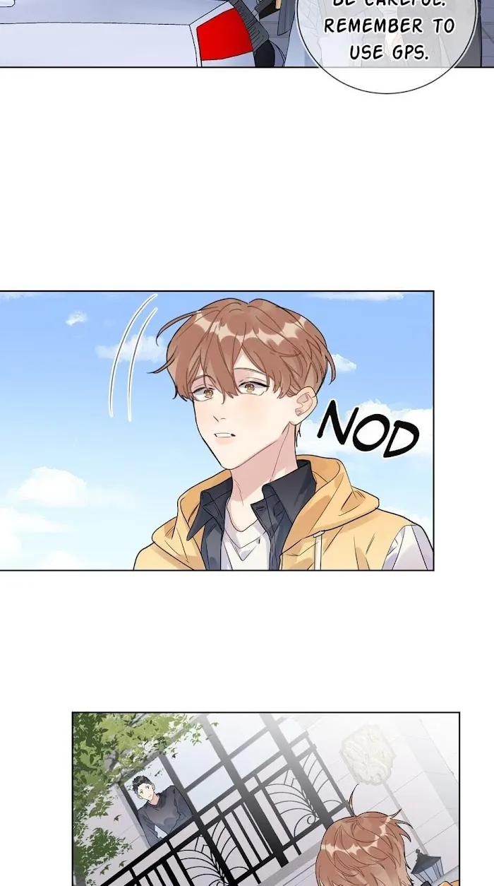 Read Caught in the act chapter 63 image 3 on Lezhin