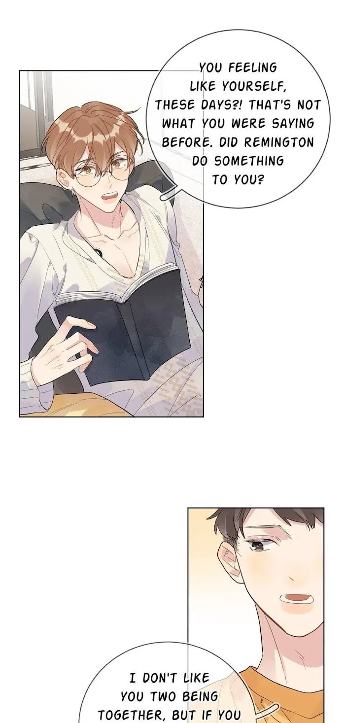 Read Caught in the act chapter 63 image 30 on Lezhin