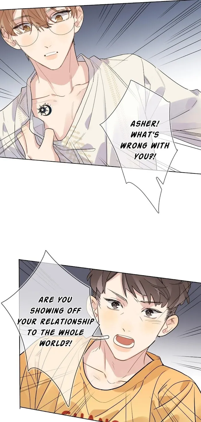 Read Caught in the act chapter 63 image 33 on Lezhin