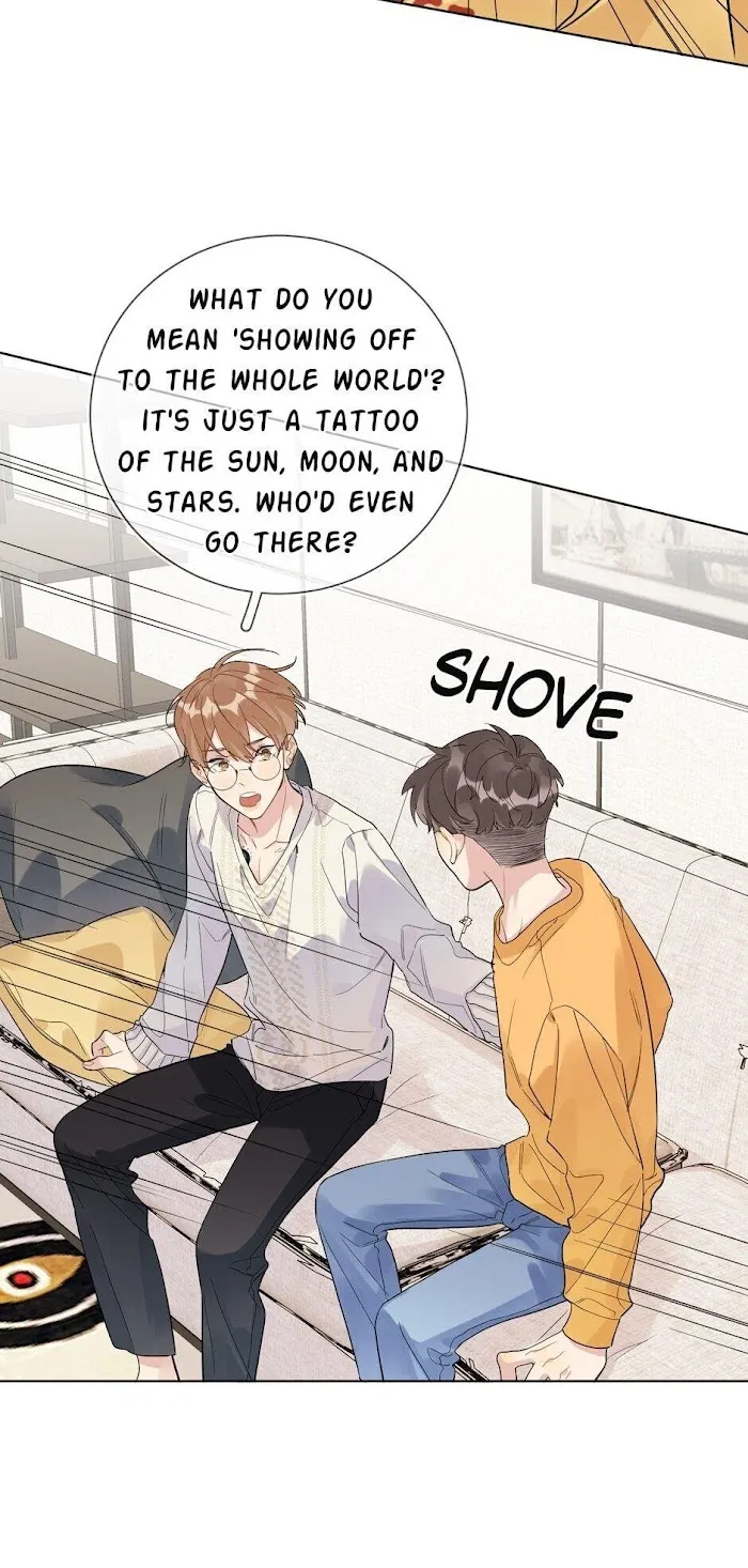 Read Caught in the act chapter 63 image 34 on Lezhin