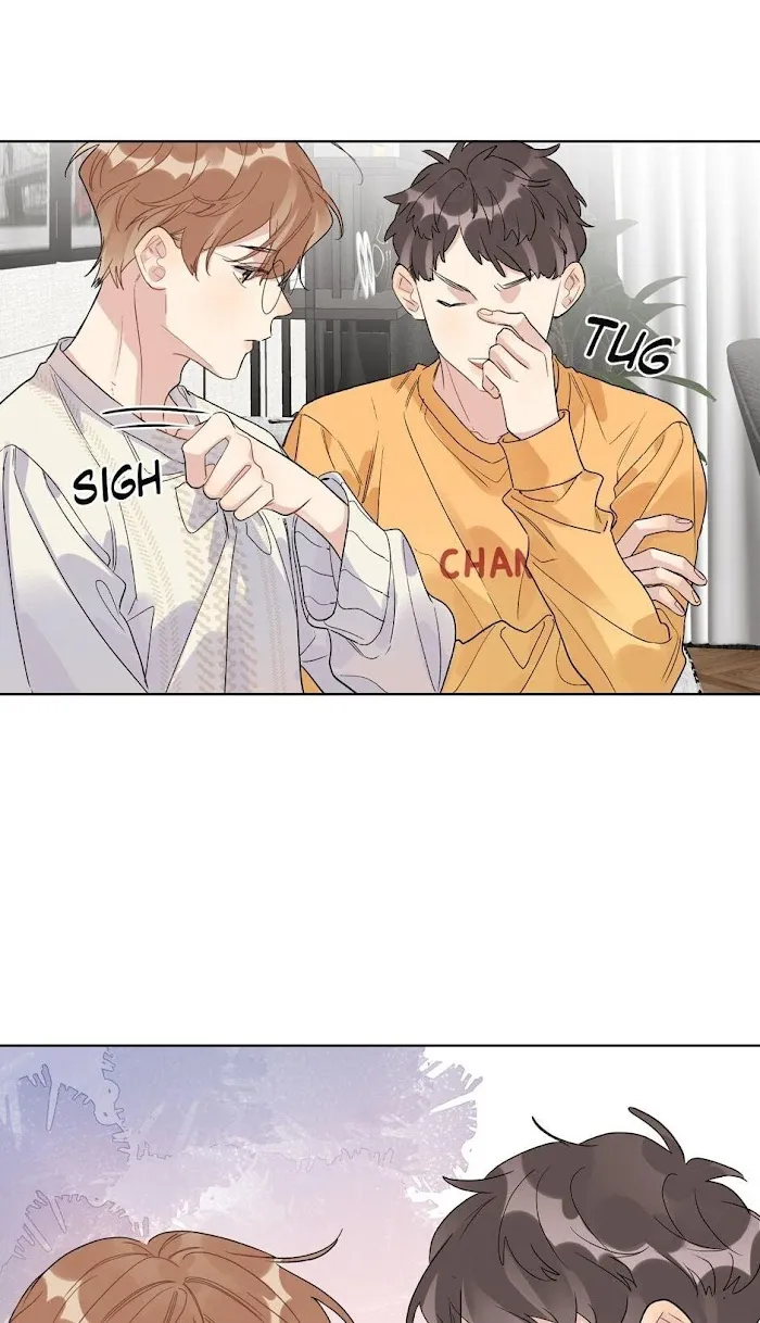 Read Caught in the act chapter 63 image 37 on Lezhin