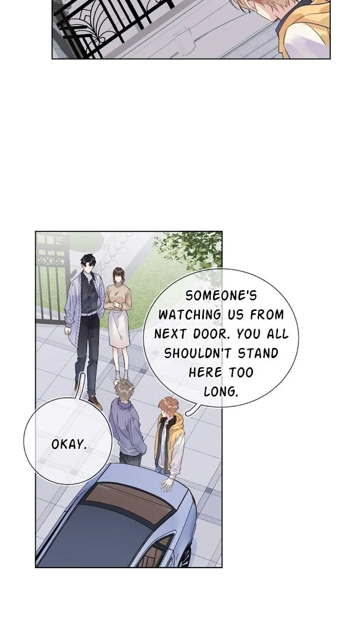 Read Caught in the act chapter 63 image 4 on Lezhin