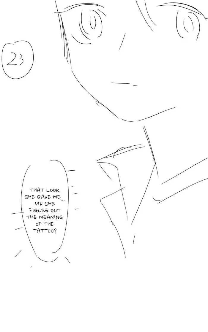 Read Caught in the act chapter 63 image 41 on Lezhin