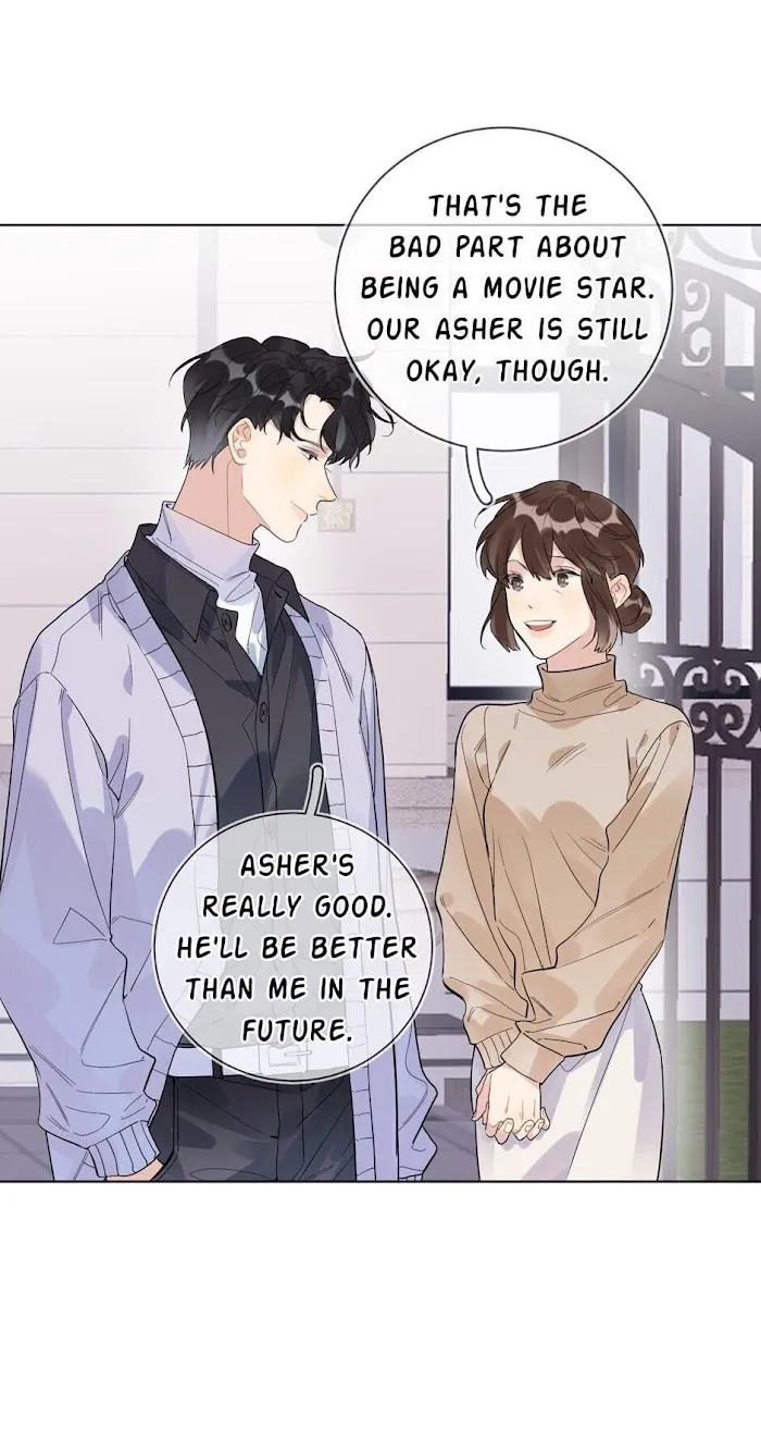 Read Caught in the act chapter 63 image 5 on Lezhin