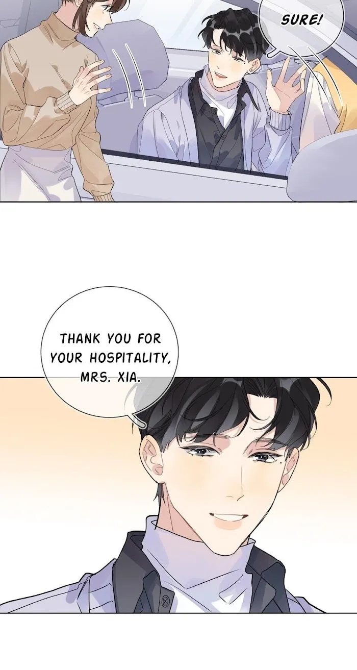Read Caught in the act chapter 63 image 8 on Lezhin