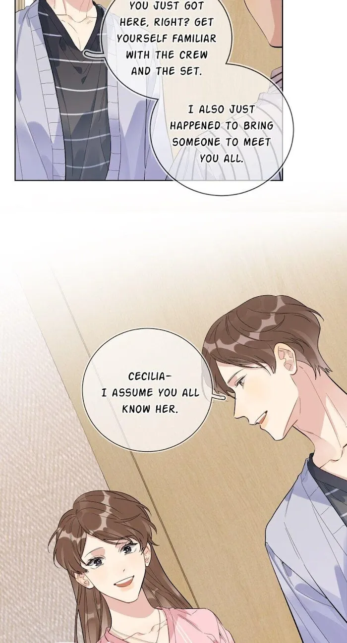 Read Caught in the act chapter 64 image 10 on Lezhin