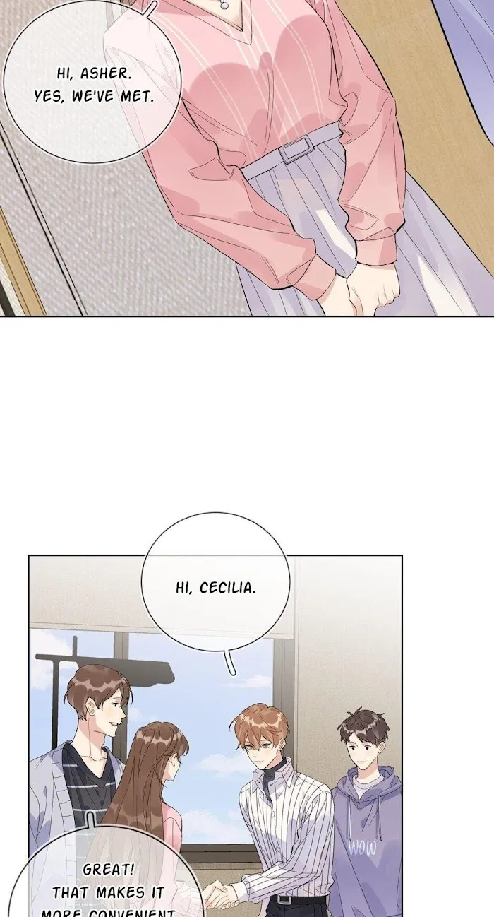 Read Caught in the act chapter 64 image 11 on Lezhin