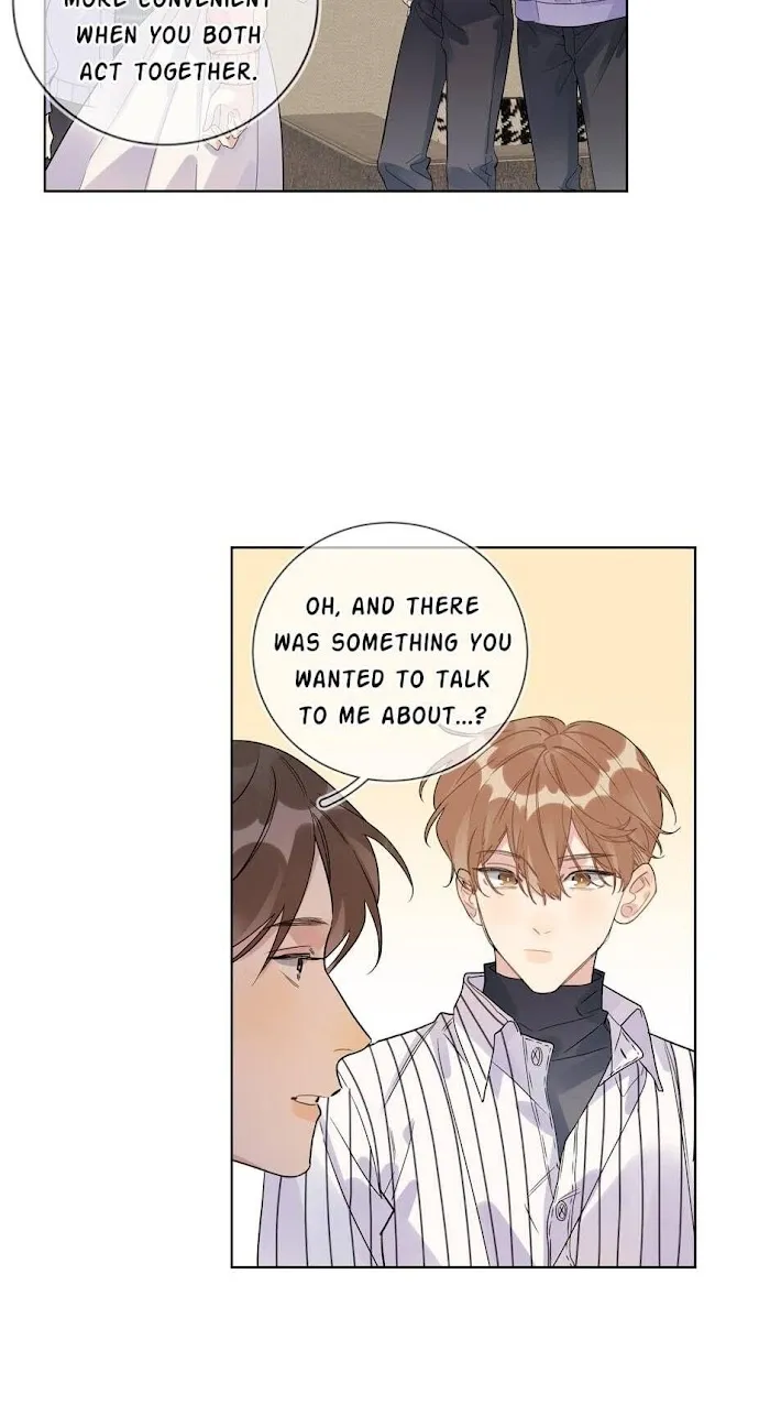 Read Caught in the act chapter 64 image 12 on Lezhin