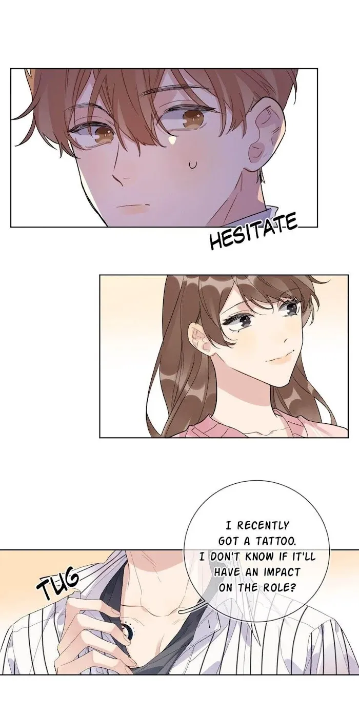 Read Caught in the act chapter 64 image 13 on Lezhin