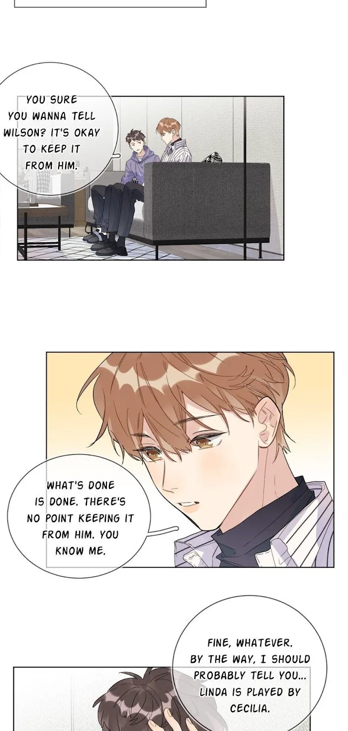 Read Caught in the act chapter 64 image 2 on Lezhin