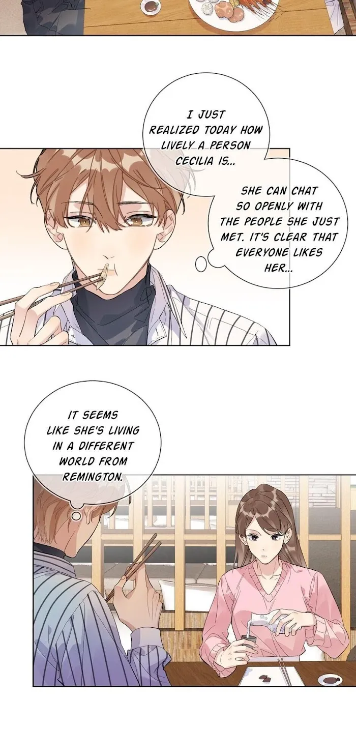 Read Caught in the act chapter 64 image 20 on Lezhin