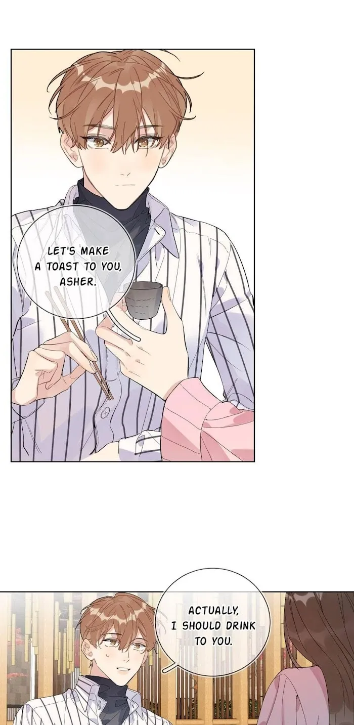 Read Caught in the act chapter 64 image 21 on Lezhin