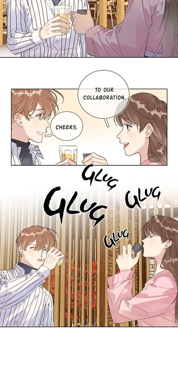 Read Caught in the act chapter 64 image 22 on Lezhin