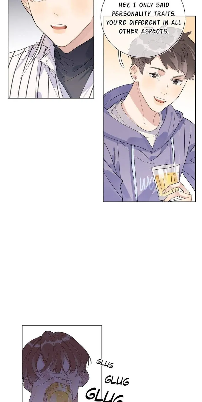 Read Caught in the act chapter 64 image 24 on Lezhin