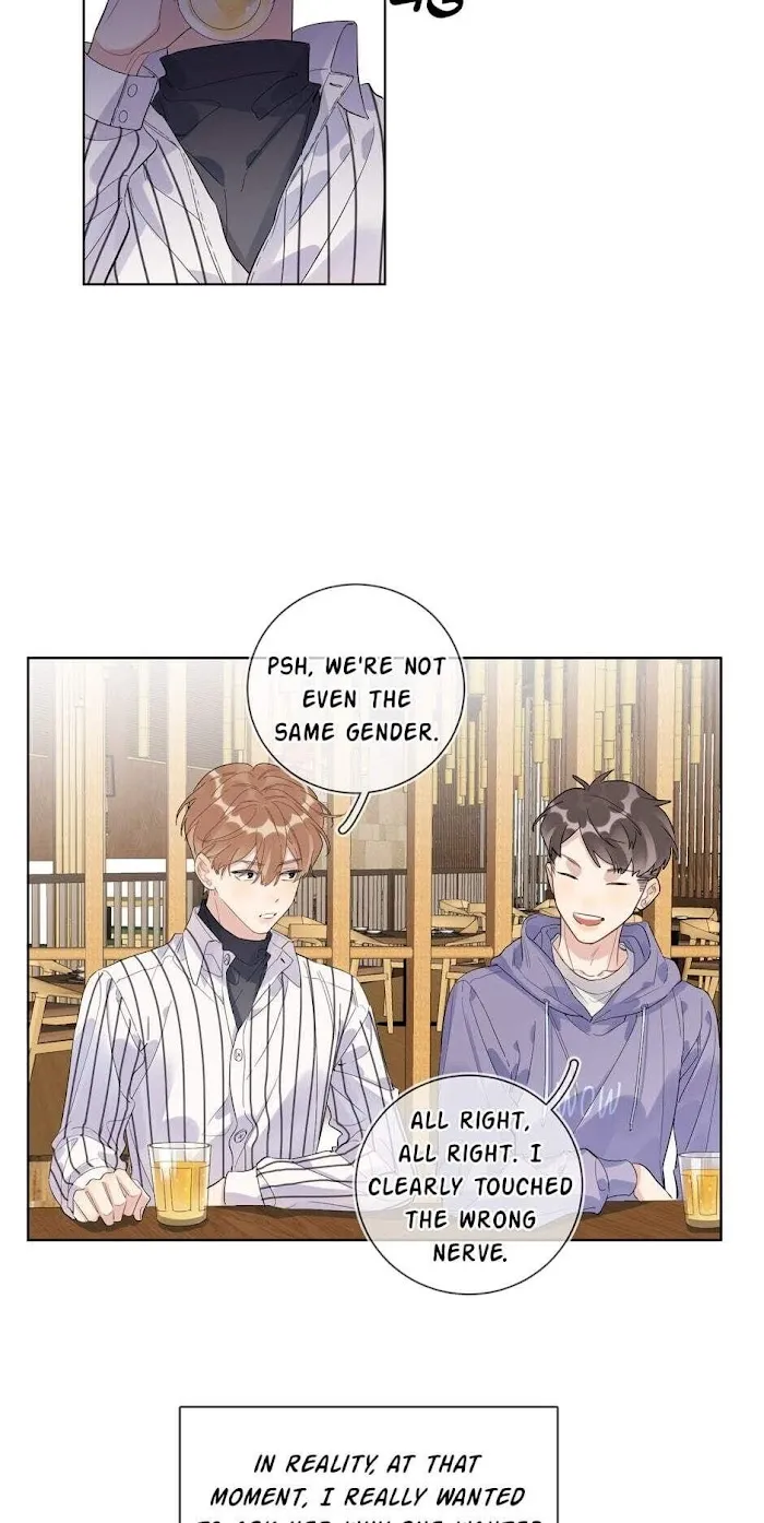 Read Caught in the act chapter 64 image 25 on Lezhin