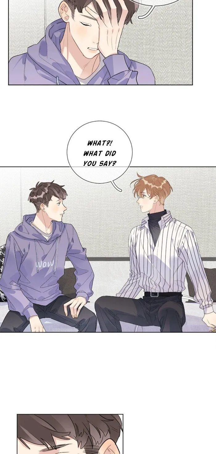 Read Caught in the act chapter 64 image 3 on Lezhin