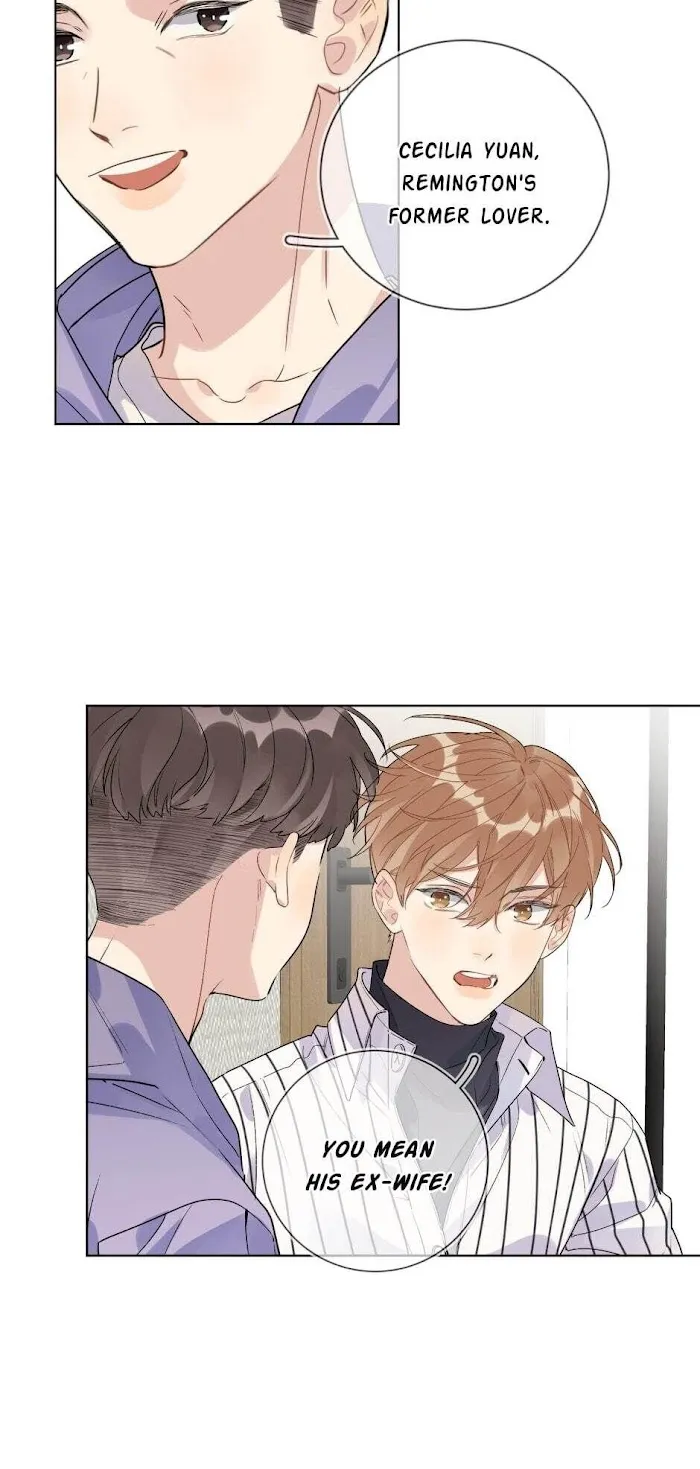 Read Caught in the act chapter 64 image 4 on Lezhin