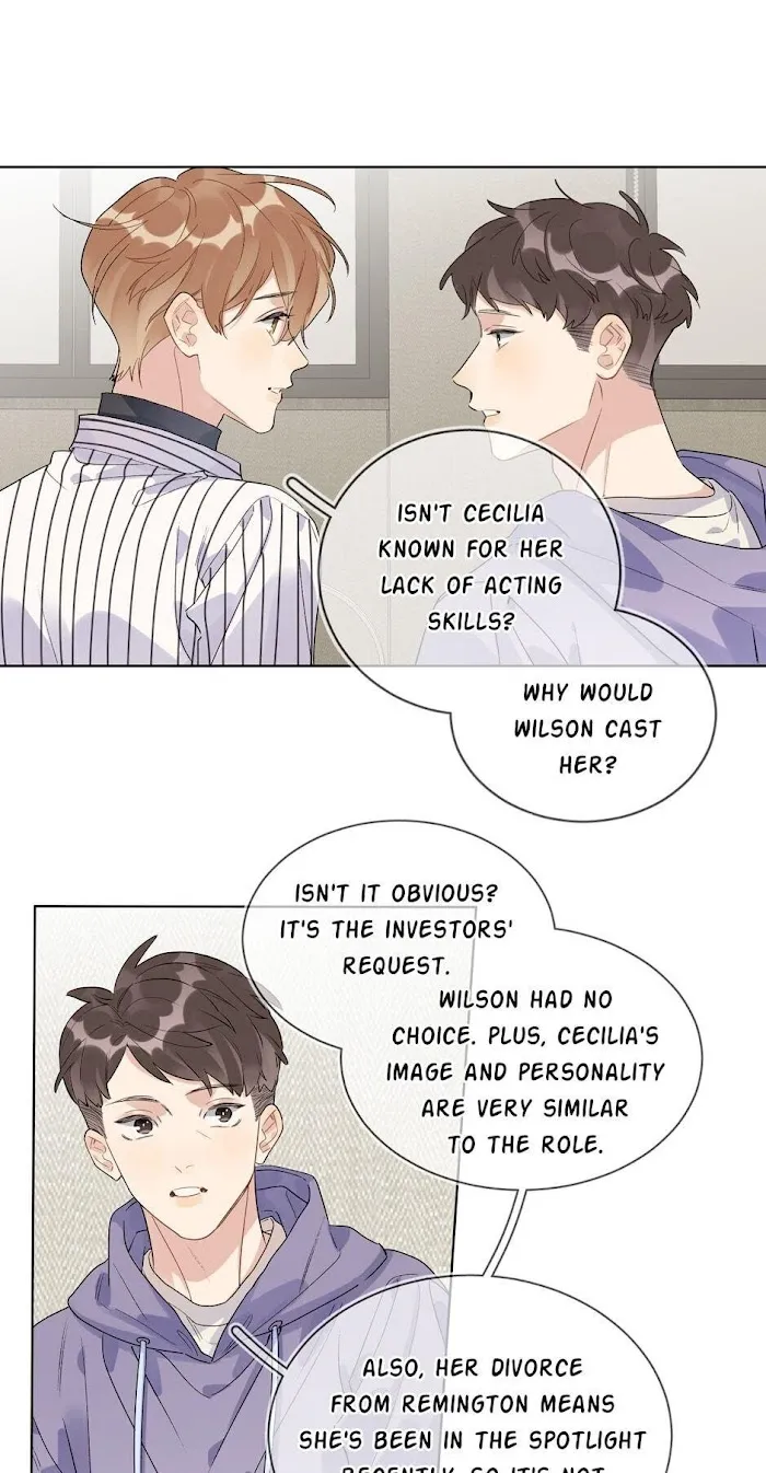 Read Caught in the act chapter 64 image 5 on Lezhin