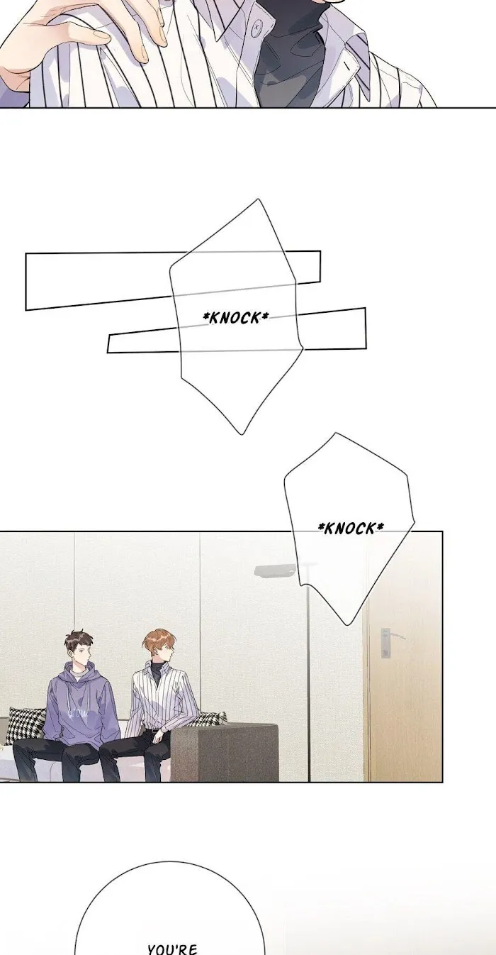 Read Caught in the act chapter 64 image 7 on Lezhin