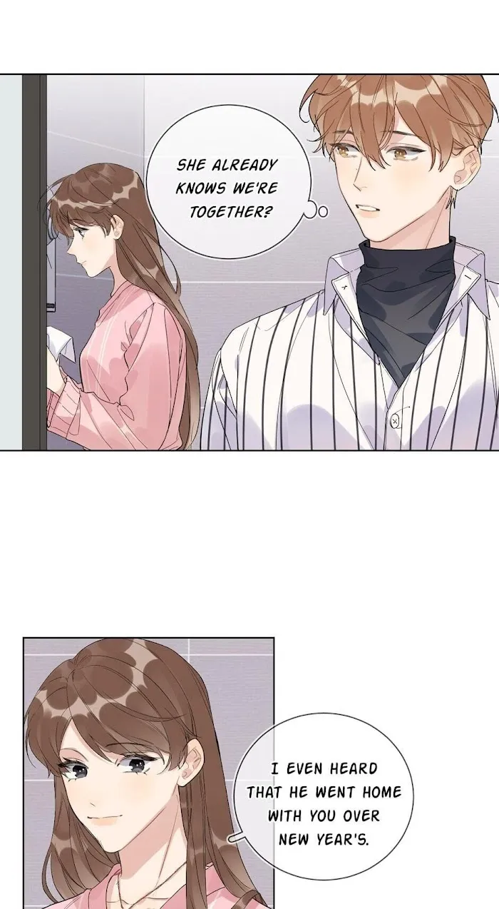 Read Caught in the act chapter 65 image 0 on Lezhin