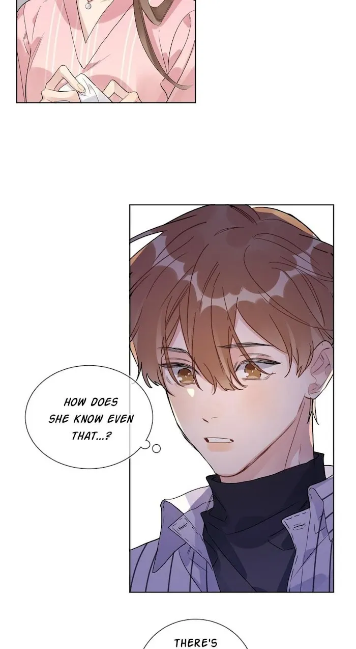 Read Caught in the act chapter 65 image 1 on Lezhin