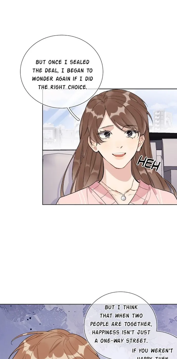 Read Caught in the act chapter 65 image 16 on Lezhin
