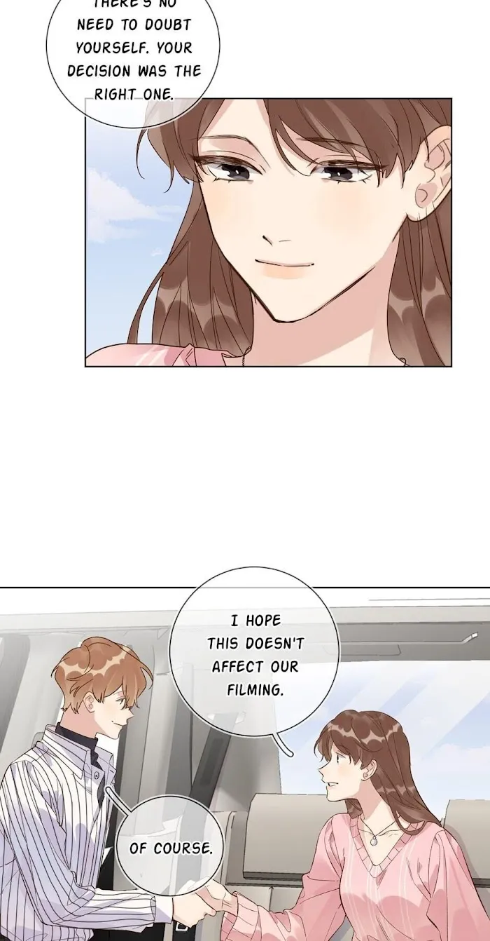 Read Caught in the act chapter 65 image 19 on Lezhin