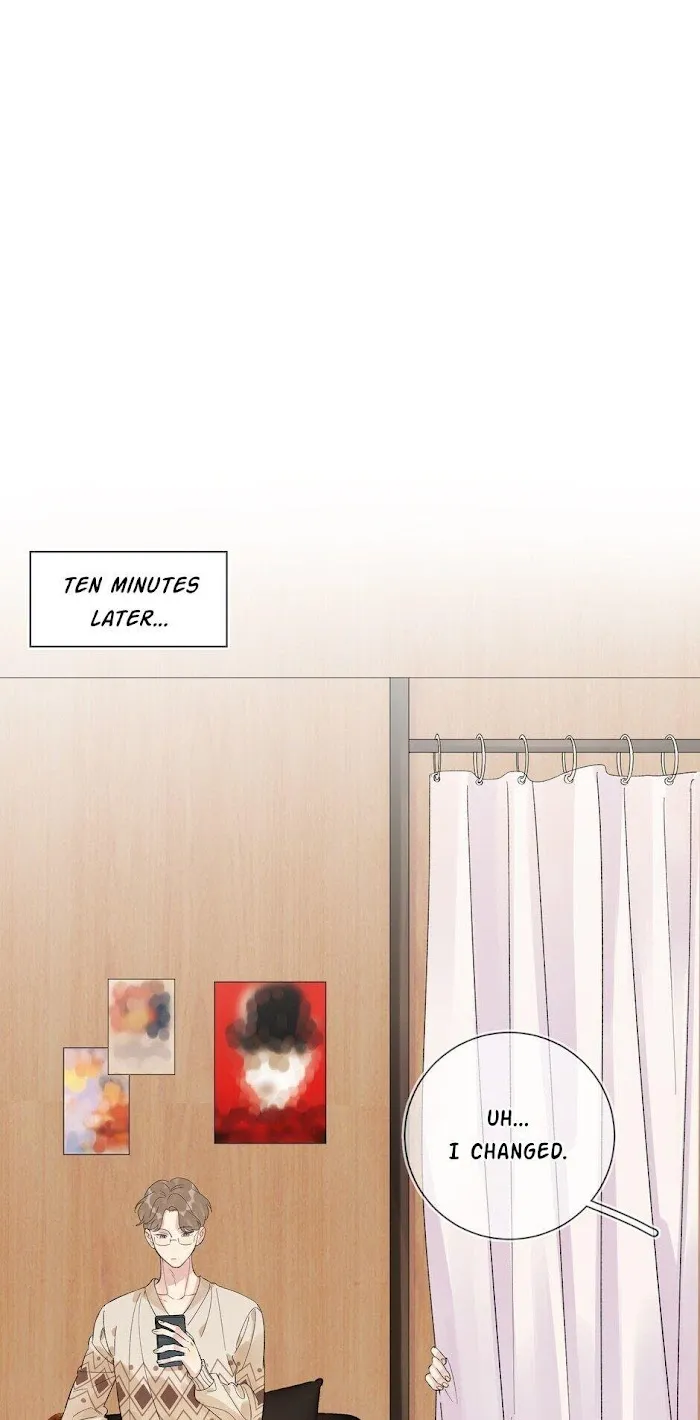 Read Caught in the act chapter 65 image 28 on Lezhin