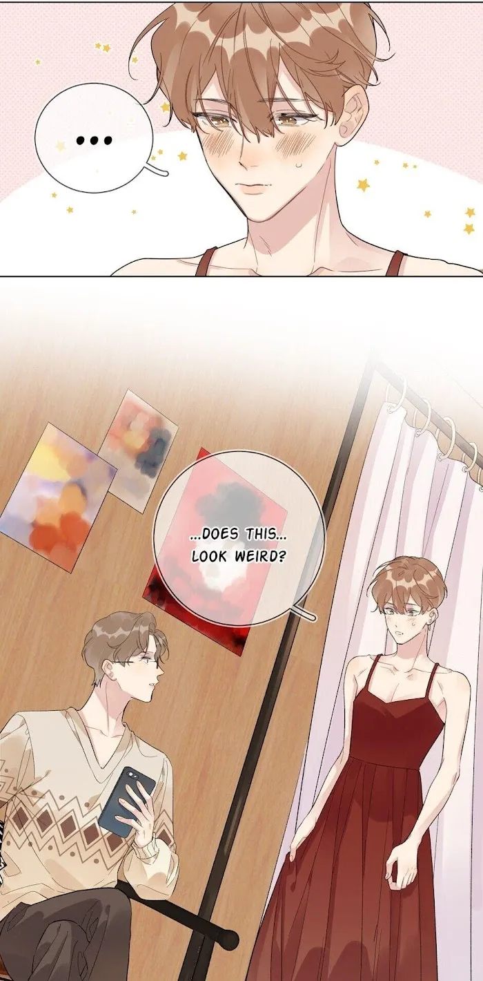 Read Caught in the act chapter 65 image 30 on Lezhin