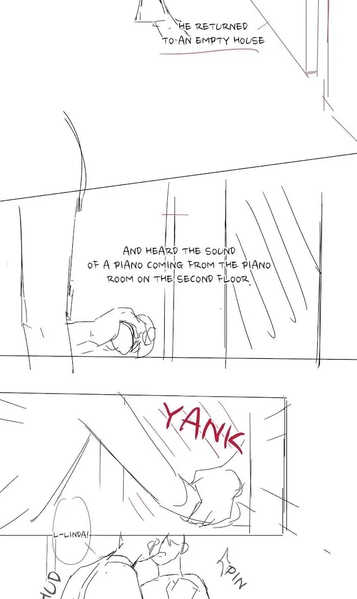 Read Caught in the act chapter 65 image 34 on Lezhin