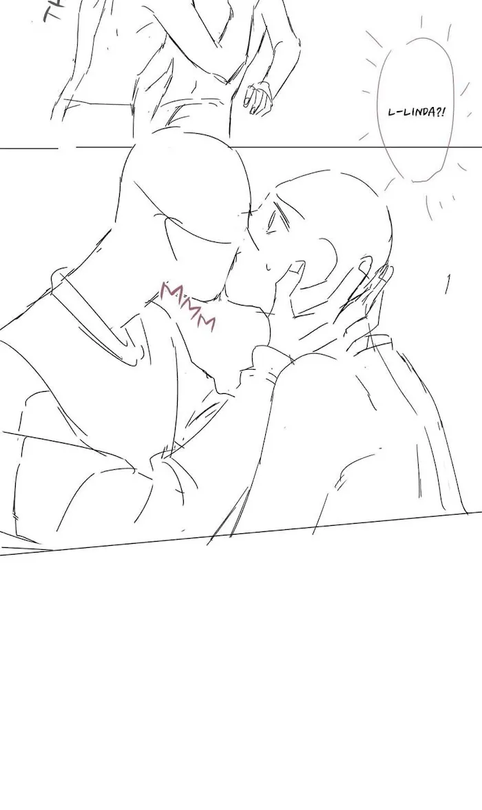 Read Caught in the act chapter 65 image 35 on Lezhin