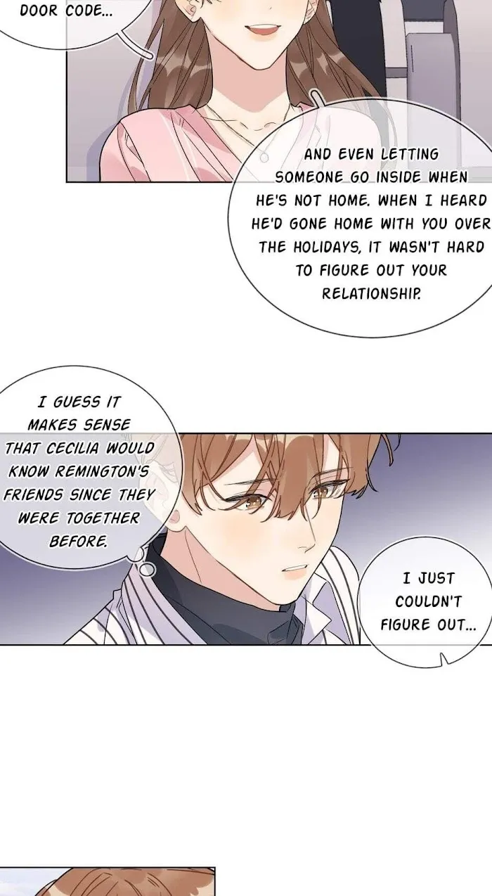 Read Caught in the act chapter 65 image 4 on Lezhin