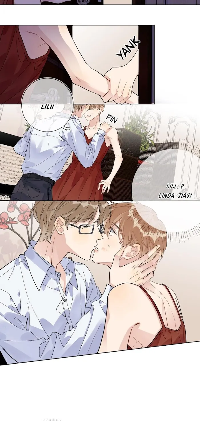 Read Caught in the act chapter 66 image 13 on Lezhin