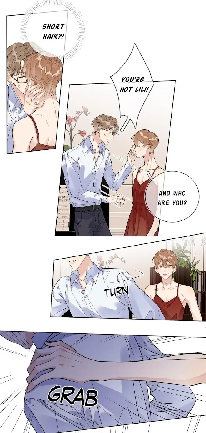 Read Caught in the act chapter 66 image 14 on Lezhin