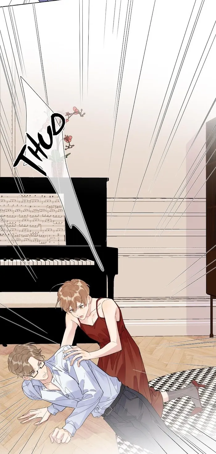 Read Caught in the act chapter 66 image 15 on Lezhin