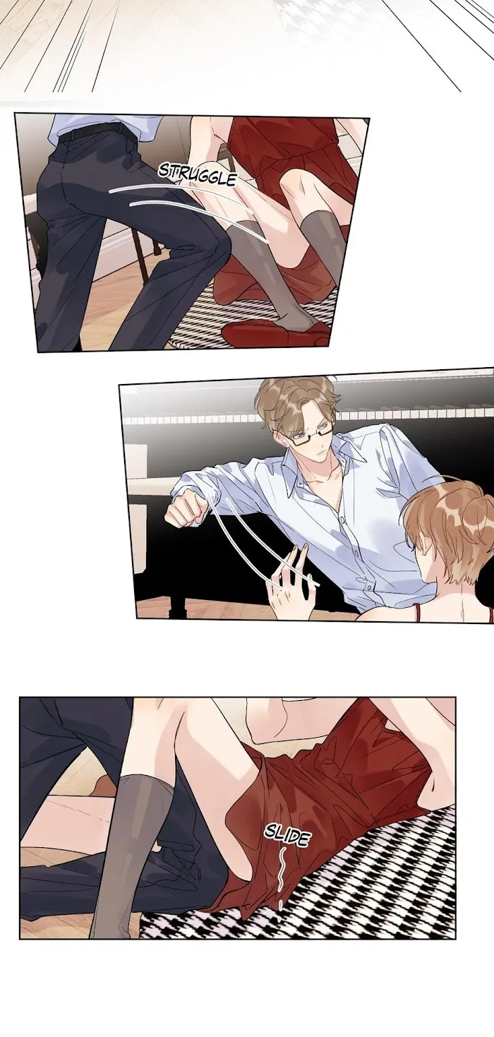 Read Caught in the act chapter 66 image 16 on Lezhin