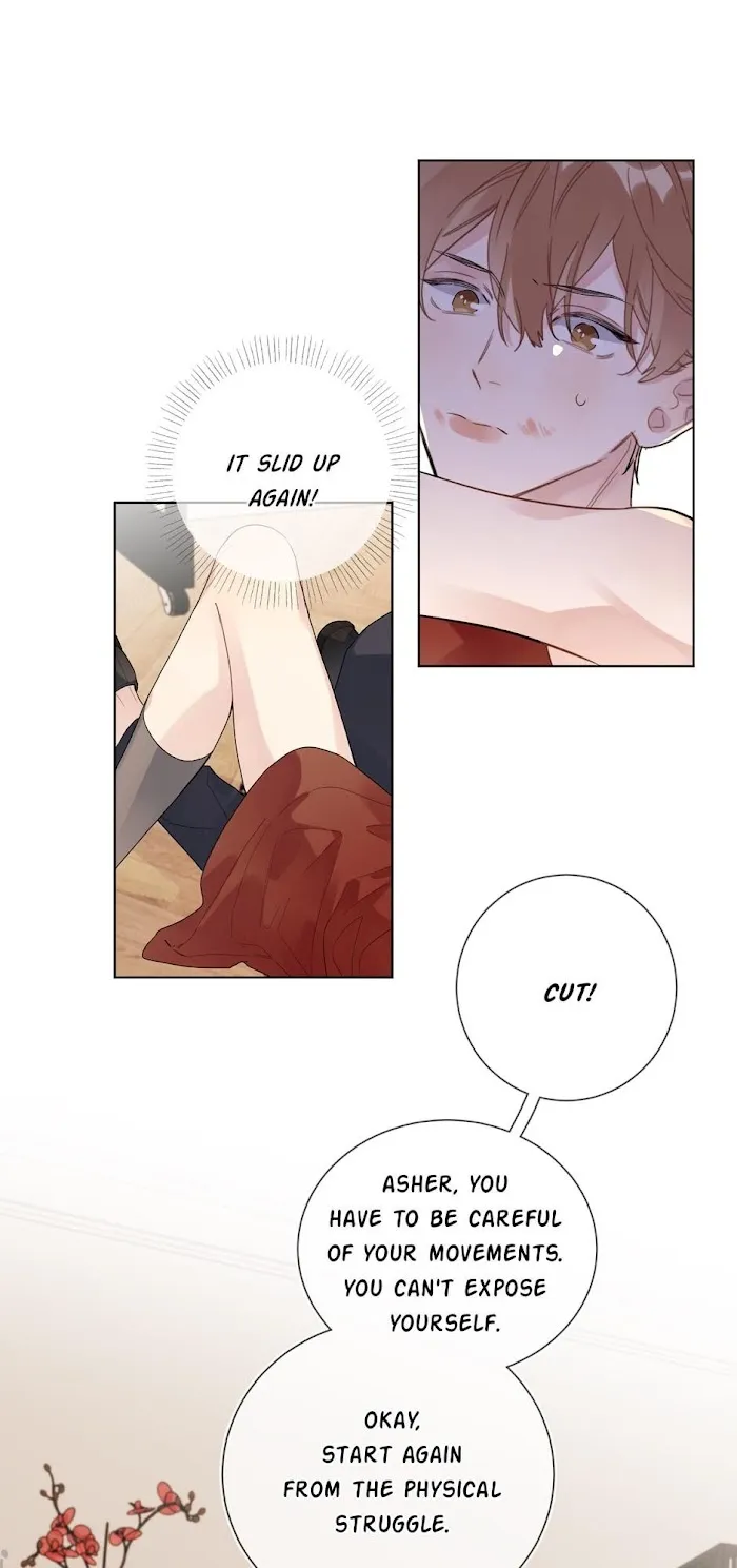 Read Caught in the act chapter 66 image 17 on Lezhin