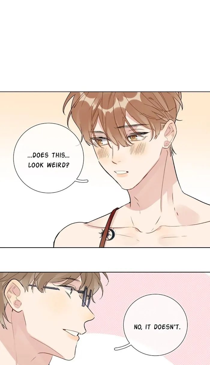Read Caught in the act chapter 66 image 2 on Lezhin