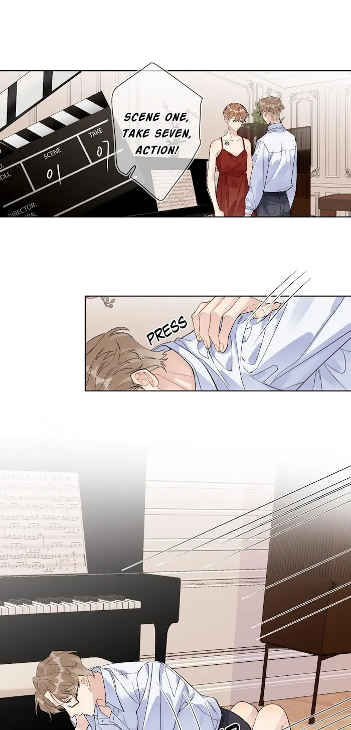 Read Caught in the act chapter 66 image 20 on Lezhin