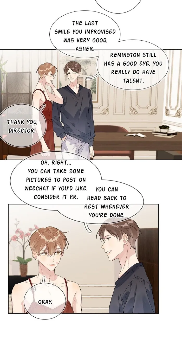 Read Caught in the act chapter 66 image 31 on Lezhin