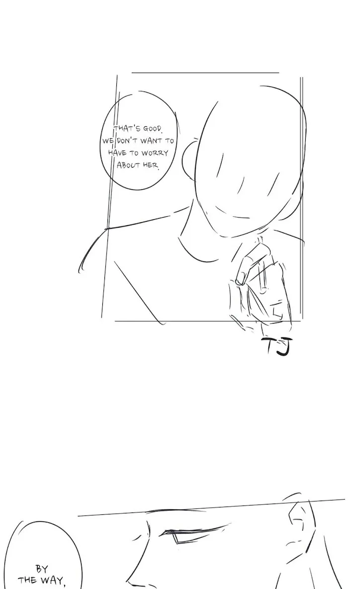Read Caught in the act chapter 66 image 39 on Lezhin