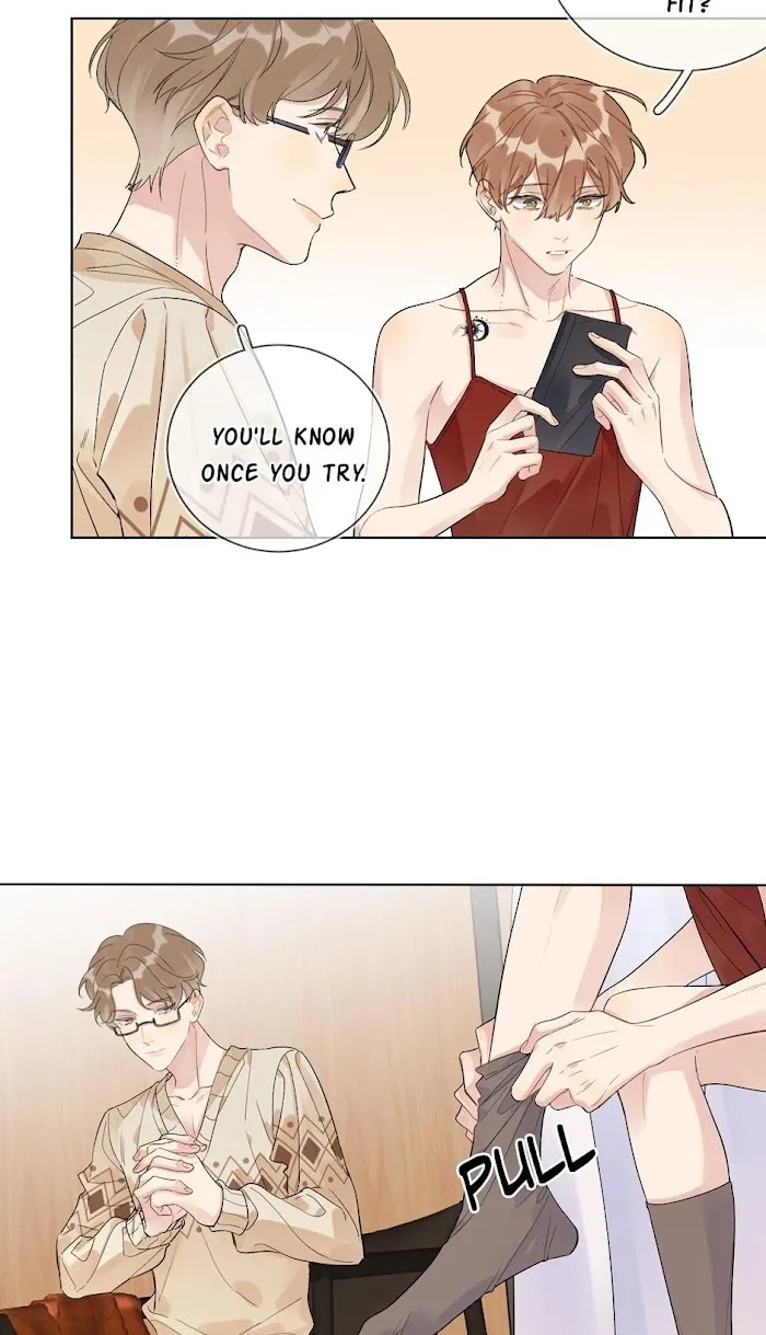 Read Caught in the act chapter 66 image 4 on Lezhin