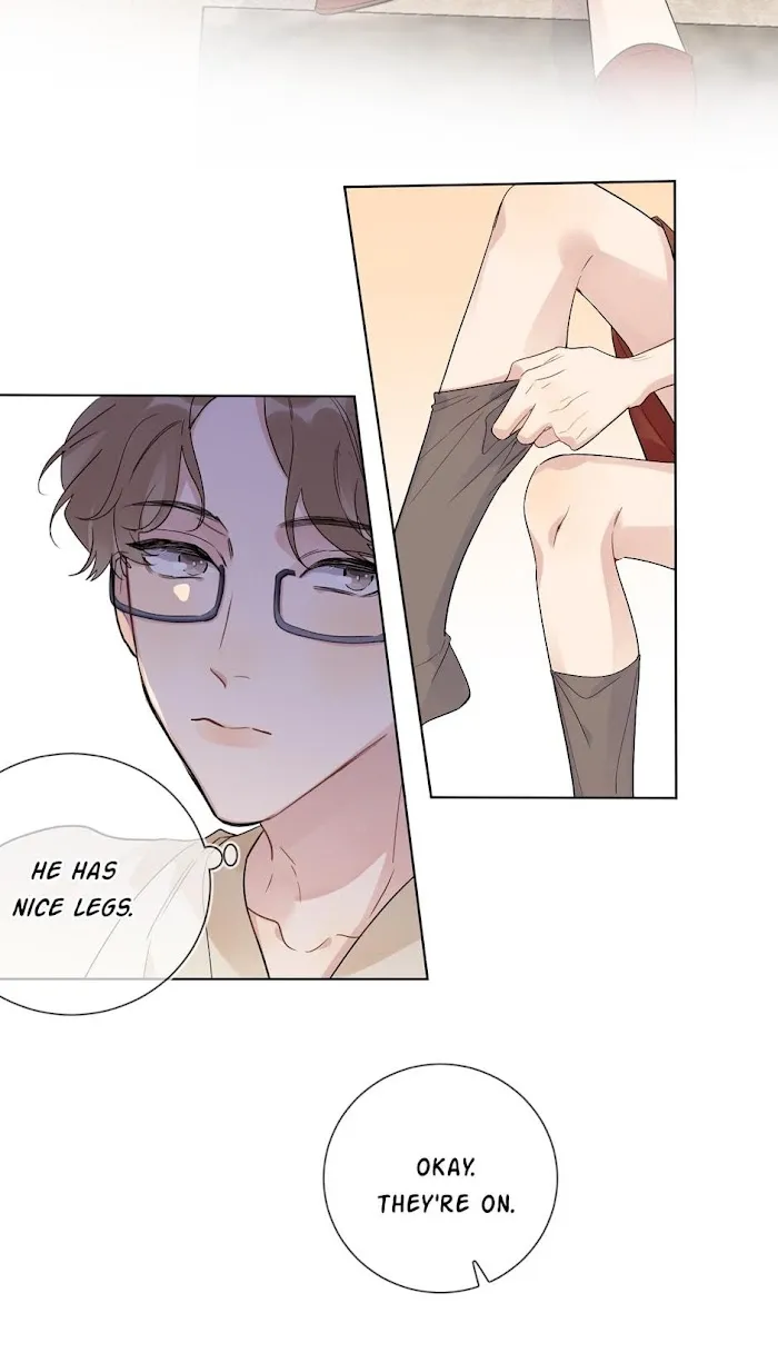 Read Caught in the act chapter 66 image 6 on Lezhin