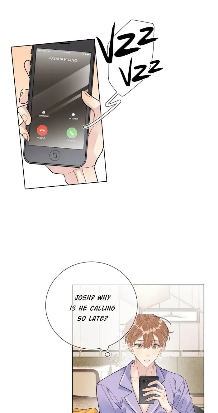 Read Caught in the act chapter 67 image 1 on Lezhin