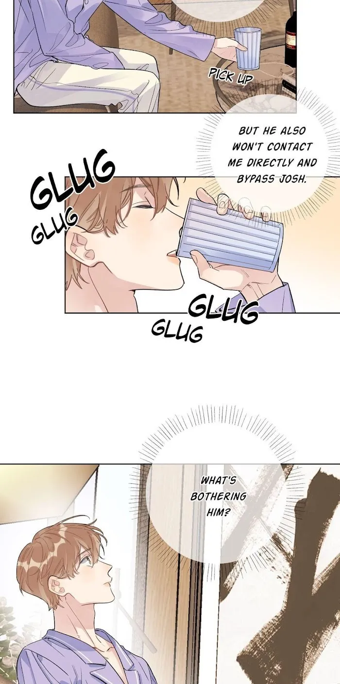 Read Caught in the act chapter 67 image 10 on Lezhin